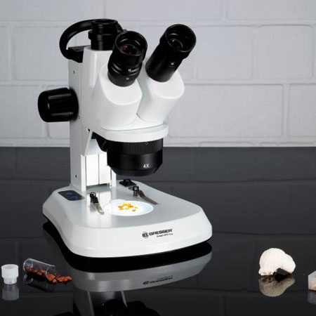 Microscope Pour Enfants Adapté À L'observation Des Bactéries