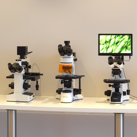 Comment bien choisir un microscope optique ?