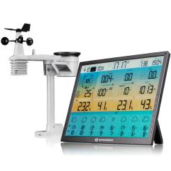 Thermomètre pour piscine et spa - BRESSER - Promo-Optique
