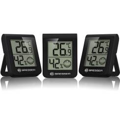 Bresser, BRESSER ClimaTrend Hygro Circuitu digitales Thermometer/Hygrometer
