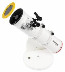 Manuel d'instructions du télescope de table BRESSER 40-400