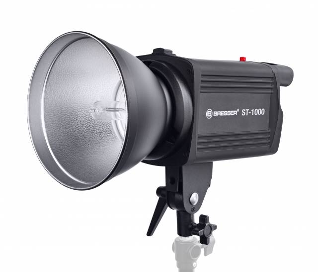 Lampada Proiettore BRESSER ST-1000 per Fotostudio 1000W 