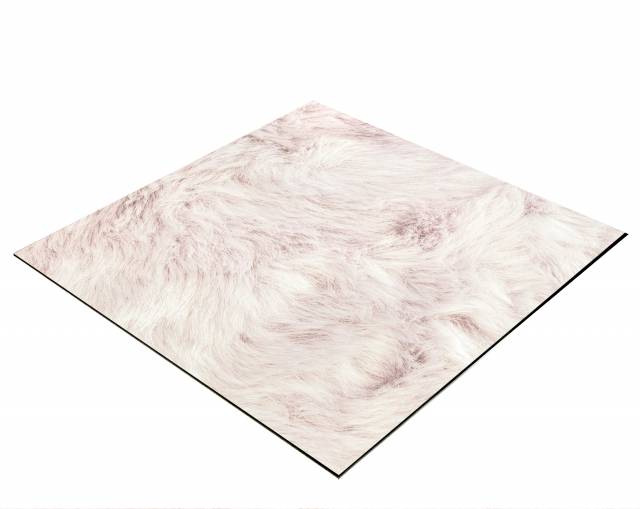 Sfondo BRESSER Flat Lay per Foto dall’Alto 40 x 40 cm Colore Rosa Peluche 