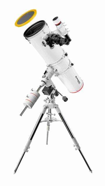 BRESSER Messier NT-203/1200 Hexafoc EXOS-2/EQ5 Telescope 
