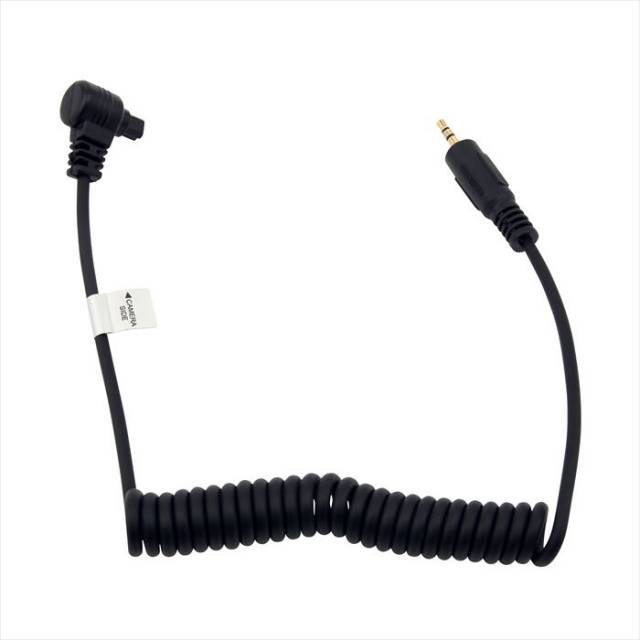 Trigger cable CN3 for Canon 