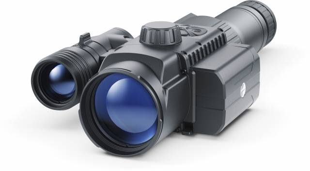 PULSAR Digital Nachtsicht Monokular / Vorsatzgerät Forward FN455s 