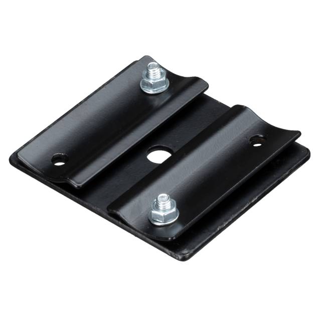 BRESSER B-RS-170 Mounting Plate + Screws for Rail System 