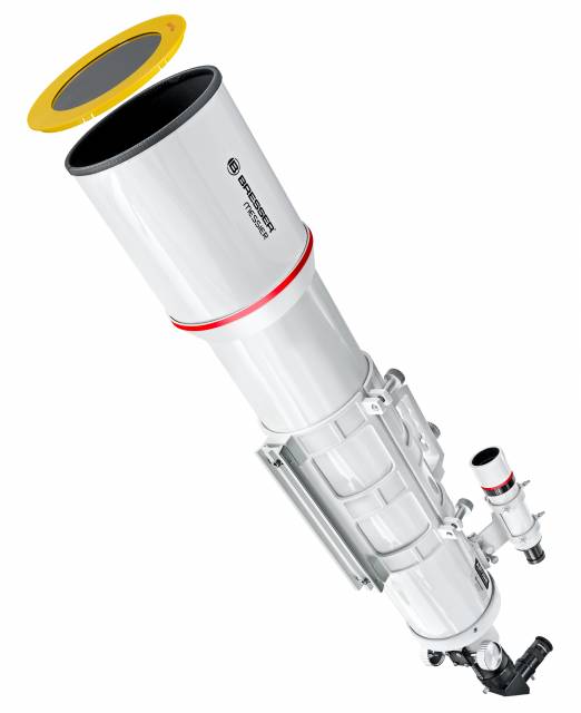 Tubus optyczny BRESSER Messier AR-152S/760 Hexafoc 