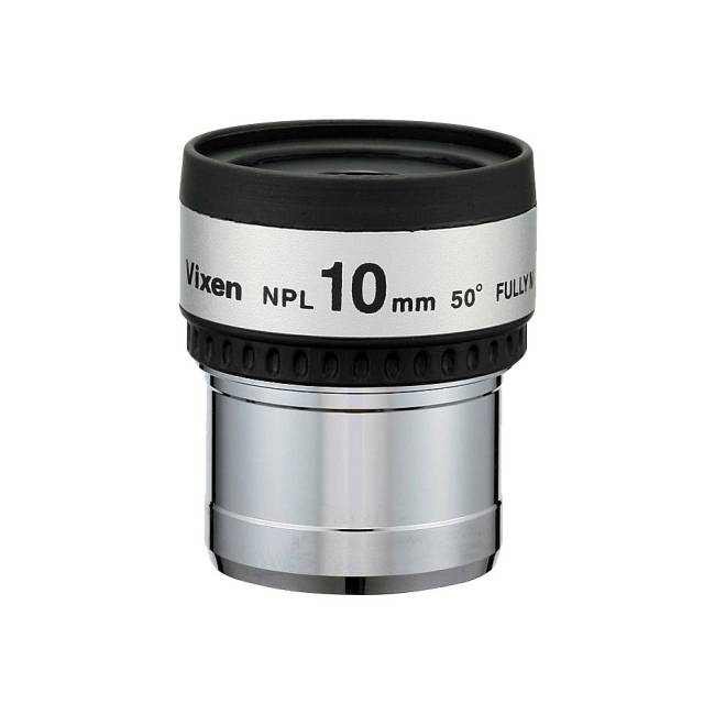 Vixen NPL 50° Eyepiece 10mm (1.25") 