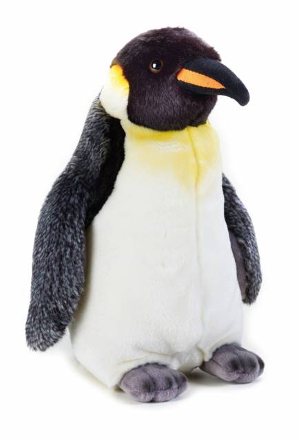 Pingüino de peluche NATIONAL GEOGRAPHIC 