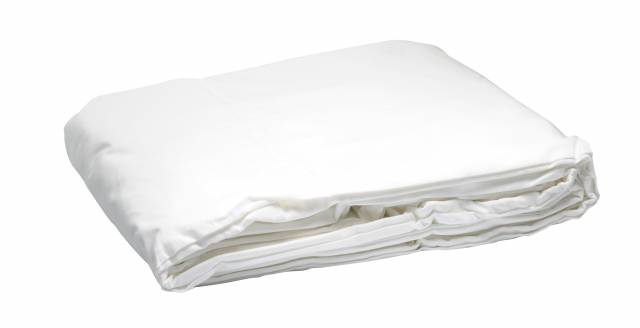 BRESSER Y-9 Background Cloth 3 x 4m White 