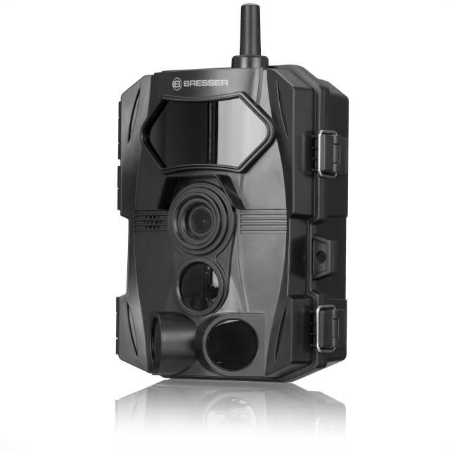 Kamera do obserwacji dzikich zwierząt BRESSER 100° Wi-Fi 4-24 MP 20m 