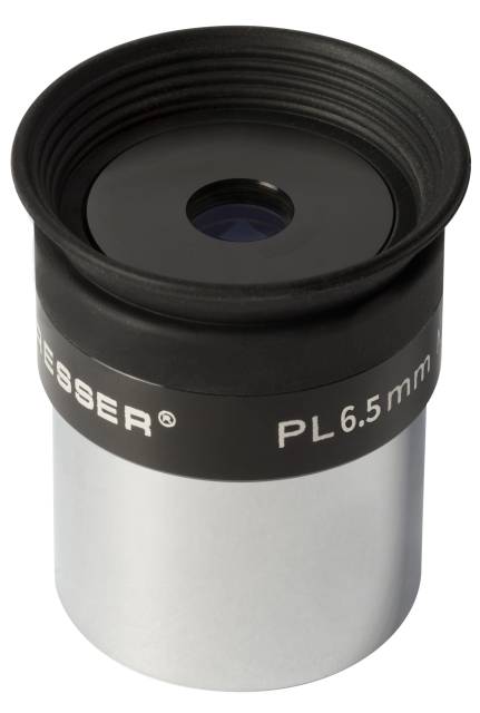 BRESSER 6.5mm Plössl Okular 31,7mm/1,25" (refurbished) 