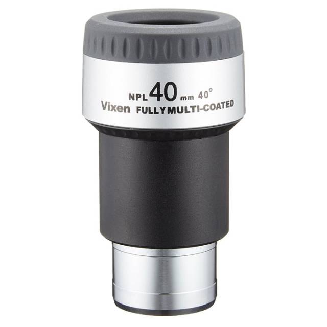 Vixen NPL Eyepiece 40mm (1.25") Plössl (Refurbished) 