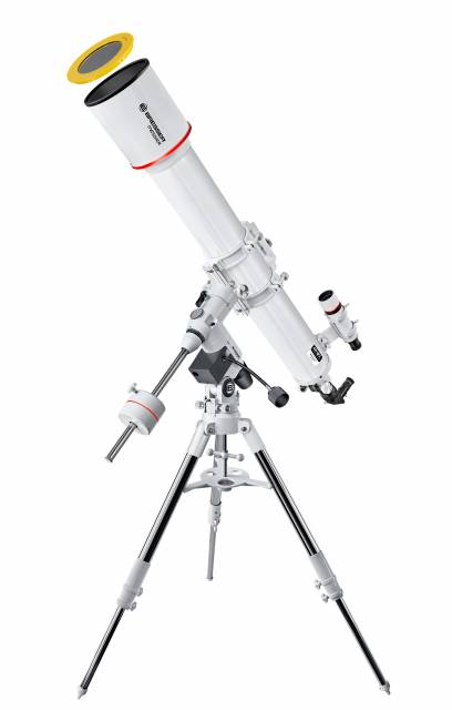 BRESSER Messier AR-127L/1200 EXOS-2/EQ5 Telescope 
