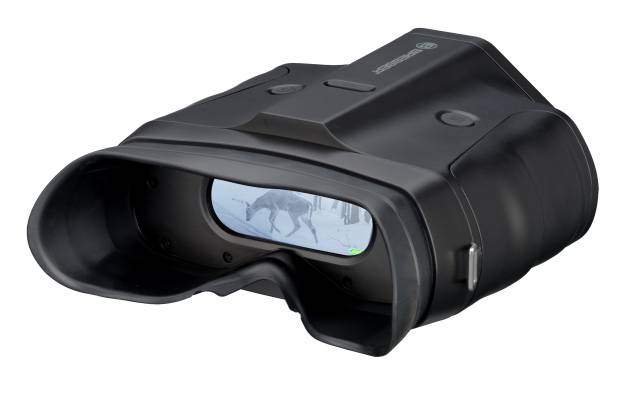 BRESSER Digital Night Vision Binocular 3x20 