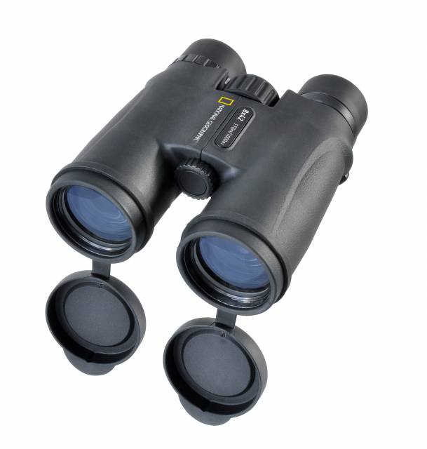 NATIONAL GEOGRAPHIC 8x42 Binoculars with Comfort Harness 