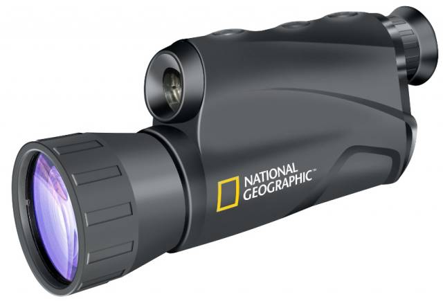 NATIONAL GEOGRAPHIC 5x50 Digital Night Vision Device 