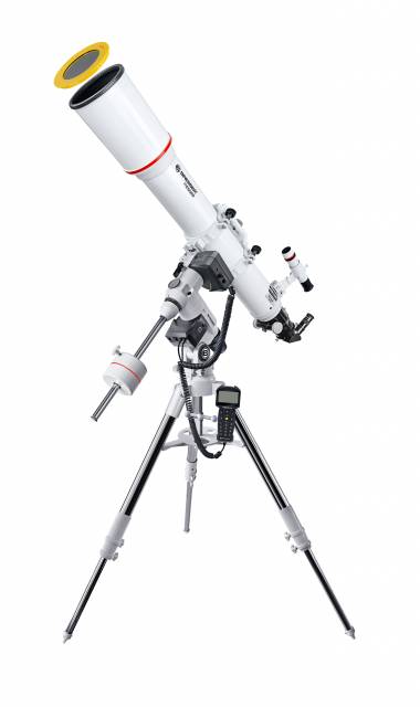BRESSER Messier AR-102/1000 EXOS-2 GoTo Hexafoc 