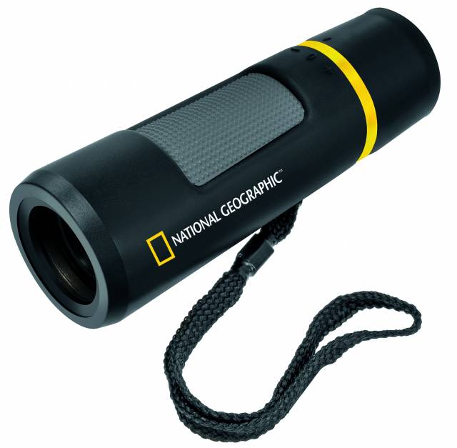 NATIONAL GEOGRAPHIC Monoculaire 10x25 