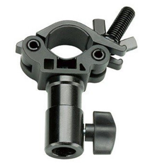 BRESSER JM-03 Pipe Clamp 35 mm with Tripod Connection 