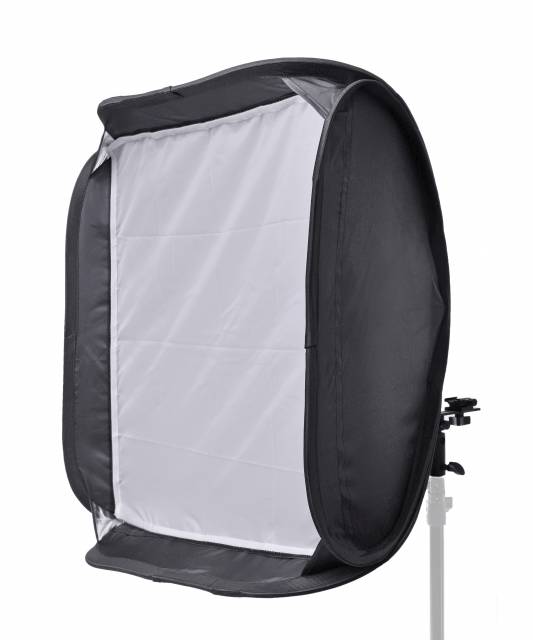 BRESSER SS-20 Quick-Fit Softbox 80x80cm + Wabe 