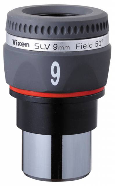 Vixen SLV 50° Eyepiece 9mm (1.25'') 