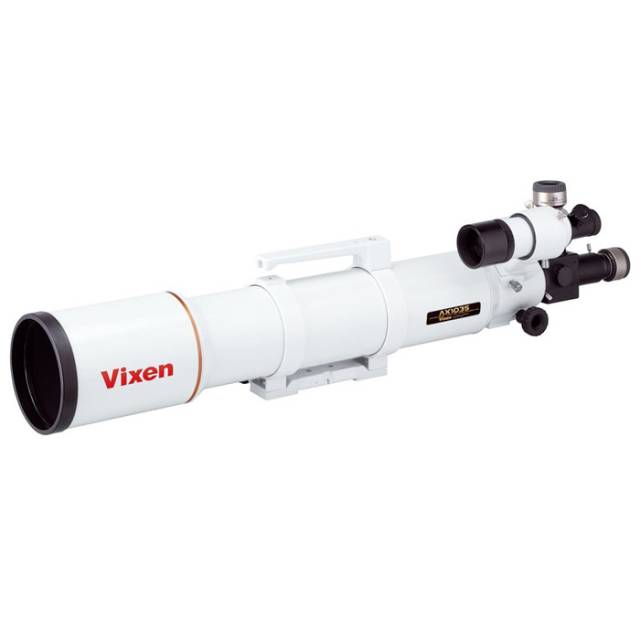 Vixen AX103S apochromatic Refractor - optical Tube (Refurbished) 
