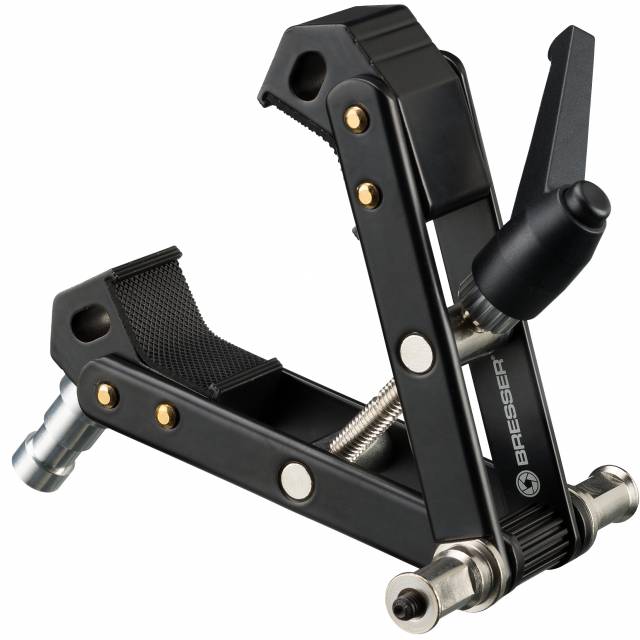 BRESSER BR-SC021 Multi Clamp with 12 kg Load Capacity 