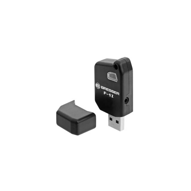 BRESSER WT-3 USB Trigger / Controller-Set pour FM studio flashs 