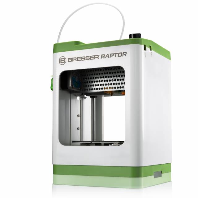 Impresora 3D BRESSER RAPTOR WLAN 