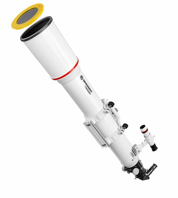 BRESSER Messier AR-102/1000 Hexafoc Tubo óptico 