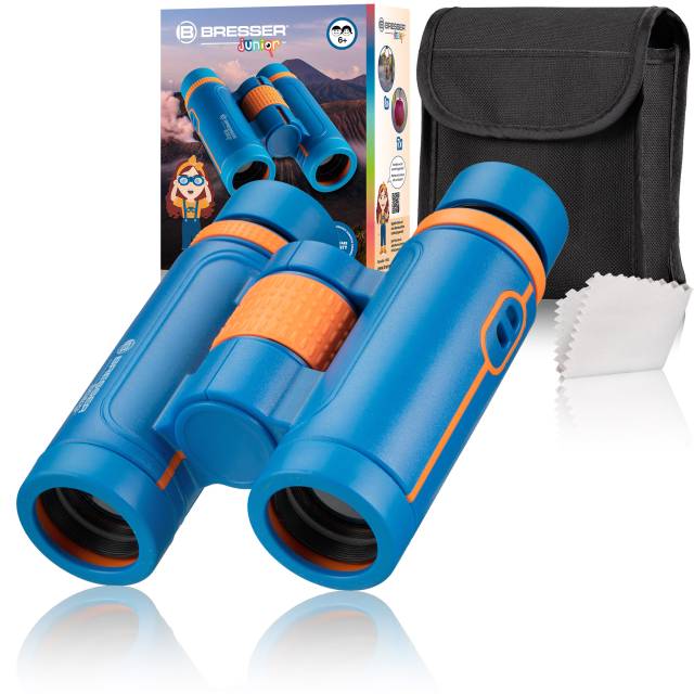BRESSER JUNIOR 7x30 Children's Binoculars 