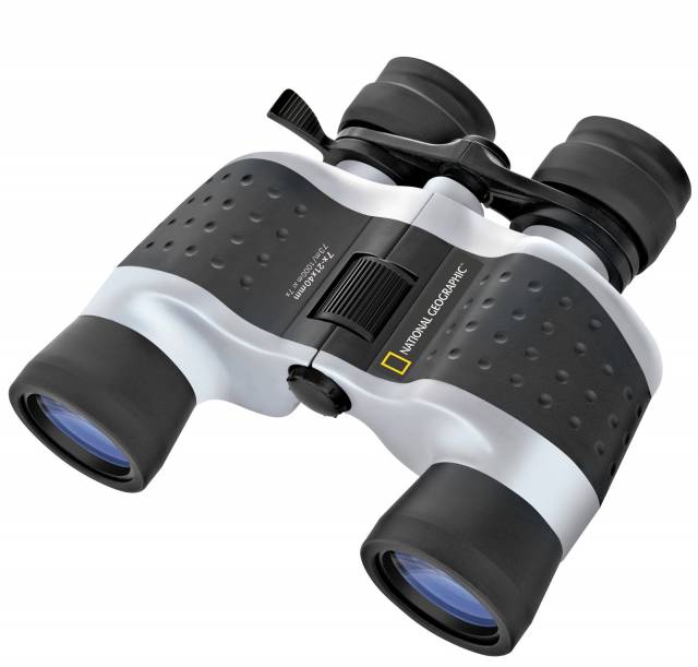 NATIONAL GEOGRAPHIC 7-21x40 Zoom Binoculars 