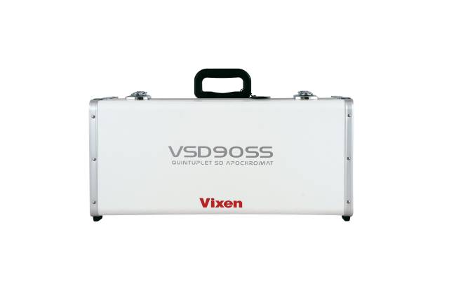 Vixen VSD90SS transport case 