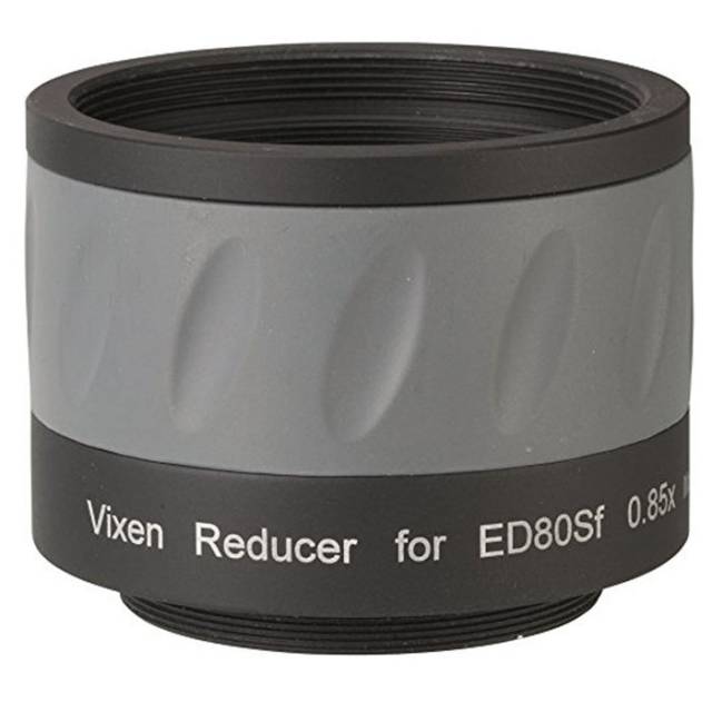 Vixen 0.85x Focal Reducer for ED80Sf (Sony) 