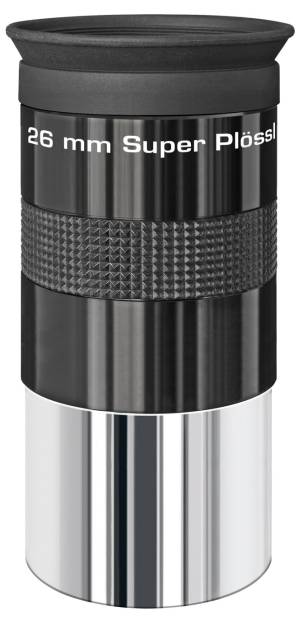 Oculaire BRESSER Super Ploessl (1.25") 26mm 
