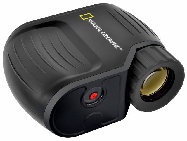 NATIONAL GEOGRAPHIC 3x25 LCD Night Vision Device 