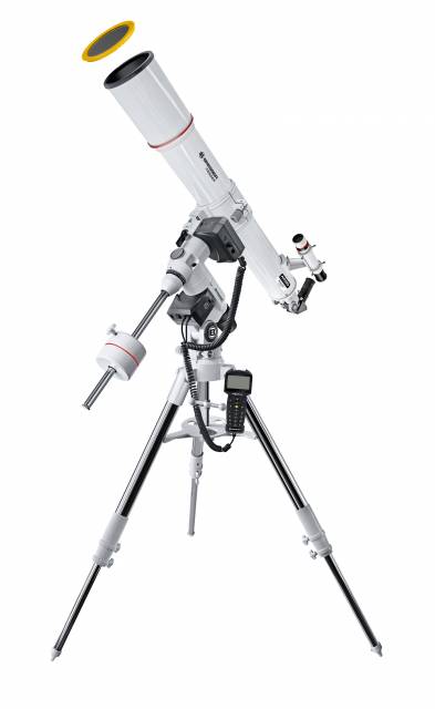 Teleskop BRESSER Messier AR-90/900 EXOS-2 GoTo 