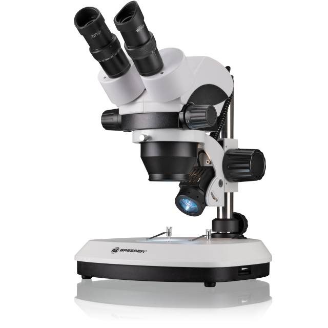 BRESSER Science ETD 101 7-45x Zoom-Stereomikroskop 