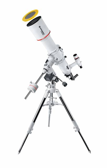 BRESSER Lunette Messier AR-127S/635 EXOS-2/EQ5 Hexafoc 