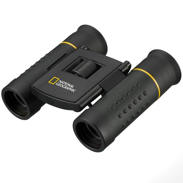 NATIONAL GEOGRAPHIC 8x21 Pocket Binoculars 