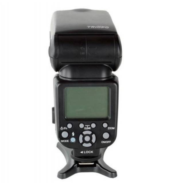 Triopo TR-860EX Canon E-TTL Kamera Blitz 