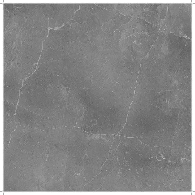BRESSER Flat Lay Background for Tabletop Photography 60 x 60cm Marble Grey 