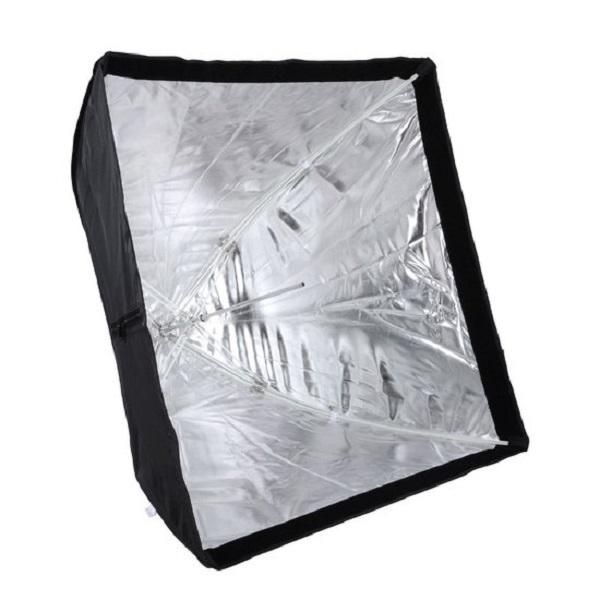 BRESSER SS-11 Softbox for Camera Flashes 70x70cm 