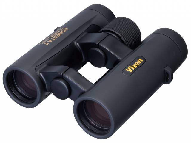 Vixen FORESTA II 8x32 ED Binoculars 