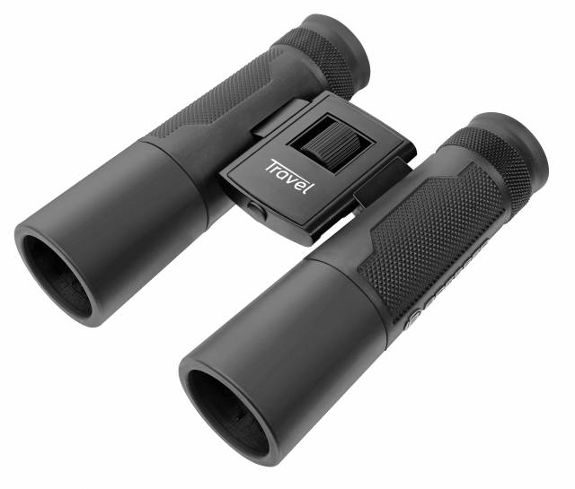 BRESSER Travel 12x32 Pocket Binoculars 