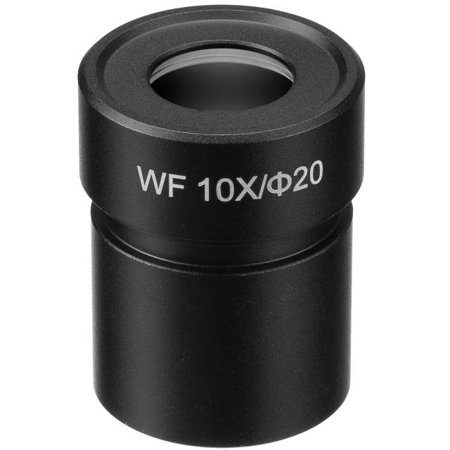 BRESSER WF10x 30,5mm Oculare Micrometro 