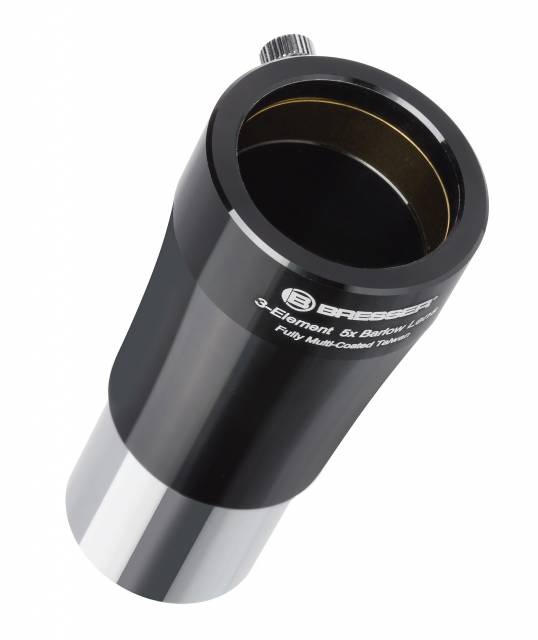 BRESSER Barlow Lens 5x (1.25") 