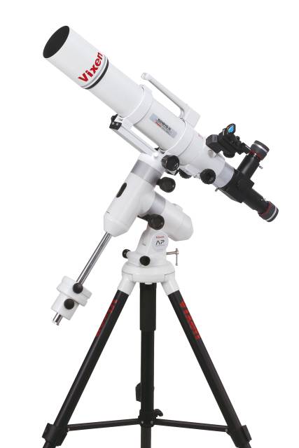 Zestaw teleskopu AP-SD81S II 